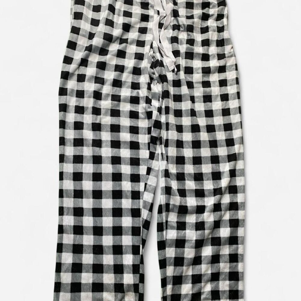 Unbranded Men's Black and Grey Pajamas